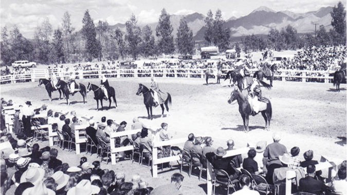 McCormick Ranch Arabian Horse Show